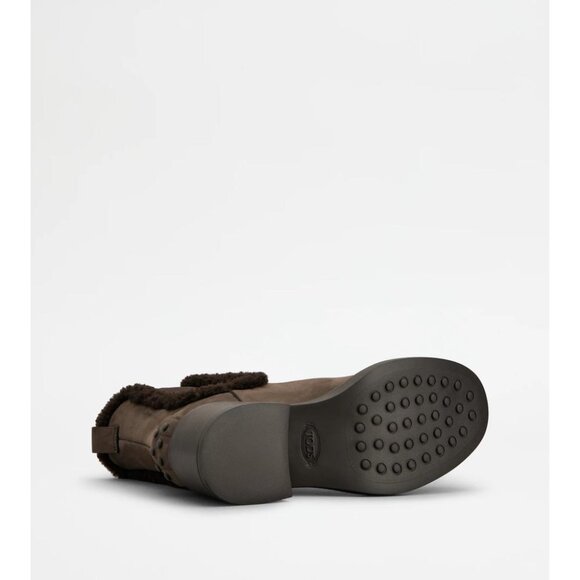 Tod'S Chelsea Ankle Boots IT 40 Women - Picture 4 of 5